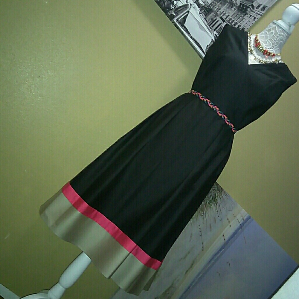 Calvin Klein Dress/New With Tags